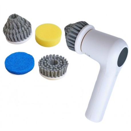 Электрощетка CLEANING BRUSH  5 в 1 для уборки DL-168  оптом