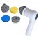 Электрощетка CLEANING BRUSH  5 в 1 для уборки DL-168  оптом