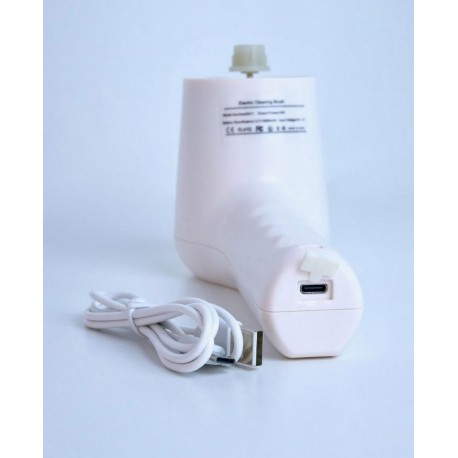 Электрощетка CLEANING BRUSH  5 в 1 для уборки DL-168  оптом-12