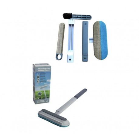 Щетка-швабра для мытья окон Multi-function Window Cleaner  оптом-1