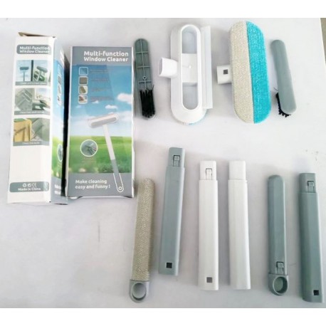 Щетка-швабра для мытья окон Multi-function Window Cleaner  оптом-4
