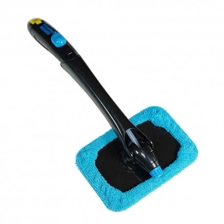 Швабра для лобового стекла и зеркал Windshield Miracle с распылителем  оптом-2