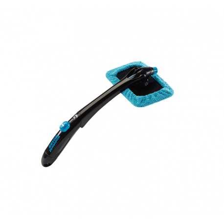 Швабра для лобового стекла и зеркал Windshield Miracle с распылителем  оптом-5