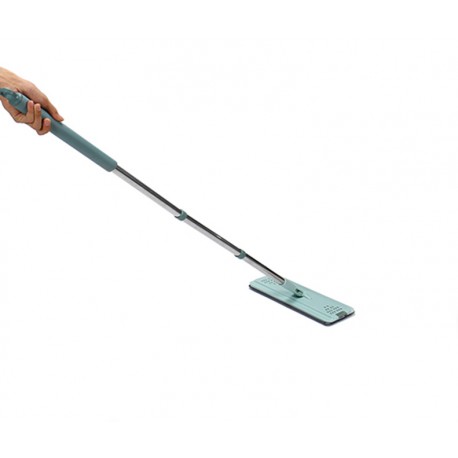 Швабра с отжимом и ведром для мытья полов 8 л  оптом-3