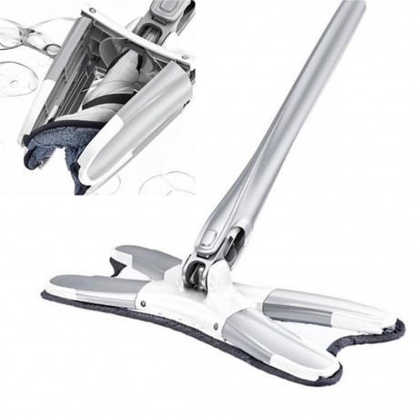 Швабра с вращающейся головкой и отжимом  оптом-1