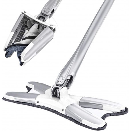 Швабра с вращающейся головкой и отжимом  оптом