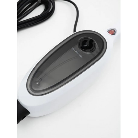 Паровая электрическая швабра для уборки 12 в 1 с насадками-4