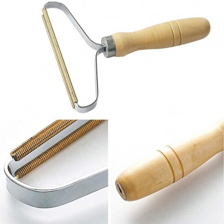 Скребок для удаления катышков  оптом-2