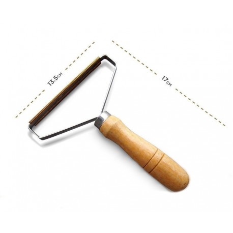 Скребок для удаления катышков  оптом-3