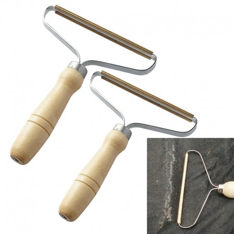 Скребок для удаления катышков  оптом-4