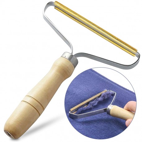 Скребок для удаления катышков  оптом-5