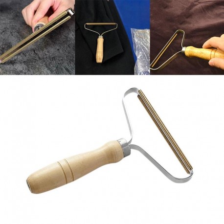 Скребок для удаления катышков  оптом-6