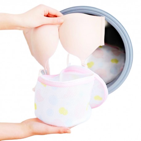 Чехол для хранения и стирки бюстгальтеров 13x16 см  оптом-1