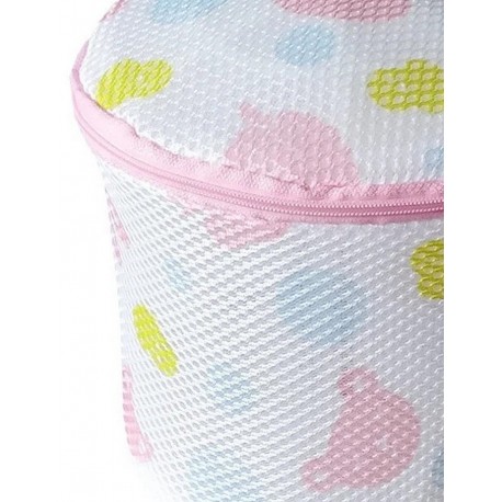 Чехол для хранения и стирки бюстгальтеров 13x16 см  оптом-3