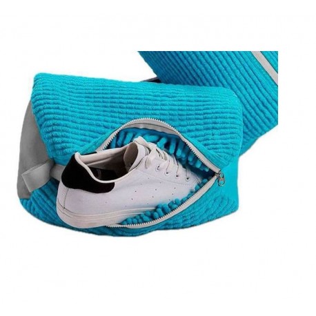 Мешок для стирки обуви и спортивных кроссовок  оптом-1