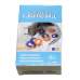 Многоразовый шарик Washing Machine Cleaning Ball LD-1008 для стирки пуховиков, шерсти, 2 шт оптом