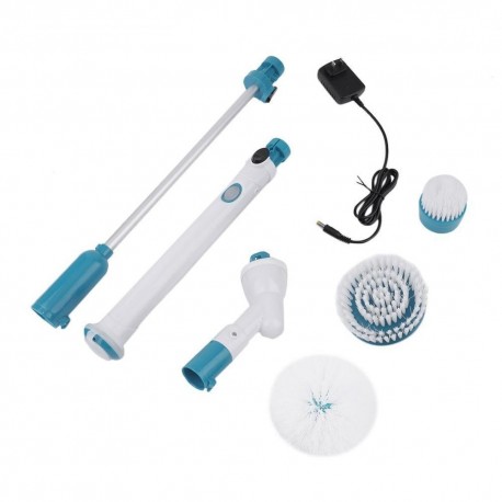 Универсальная щетка для уборки Hurricane Spin Scrubber  оптом-1