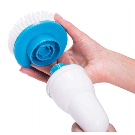 Универсальная щетка для уборки Hurricane Spin Scrubber  оптом-6