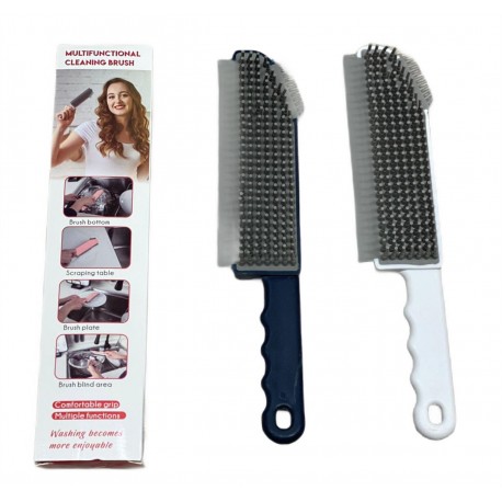 Универсальная силиконовая щетка MULTIFUNCTIONAL CLEANING BRUSH  оптом-1