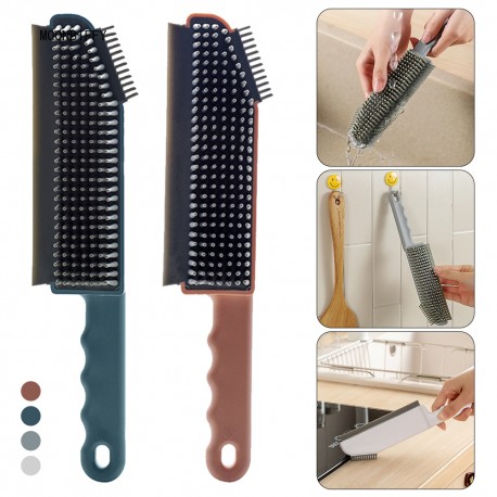 Универсальная силиконовая щетка MULTIFUNCTIONAL CLEANING BRUSH  оптом-2
