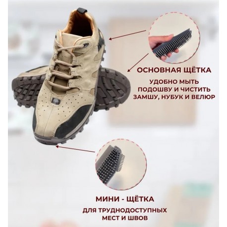 Универсальная силиконовая щетка MULTIFUNCTIONAL CLEANING BRUSH  оптом-6