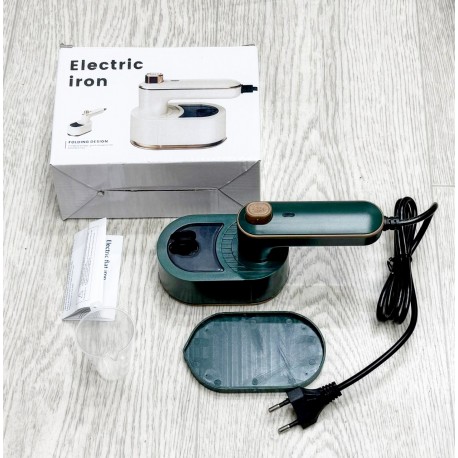 Портативный утюг паровой Electric Iron-6