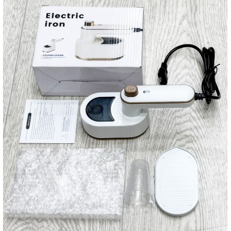 Портативный утюг паровой Electric Iron-7