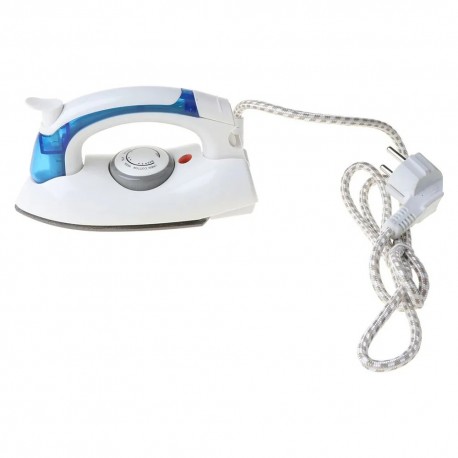 Утюг паровой складной Folding Travel Steam Iron IR-2508, с регулируемой температурой-1