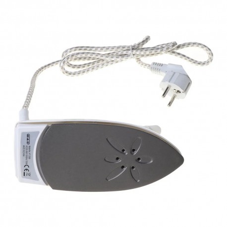 Утюг паровой складной Folding Travel Steam Iron IR-2508, с регулируемой температурой-2