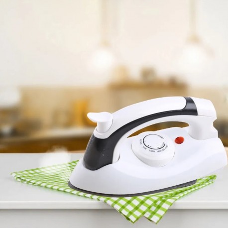 Утюг паровой складной Folding Travel Steam Iron IR-2508, с регулируемой температурой-7