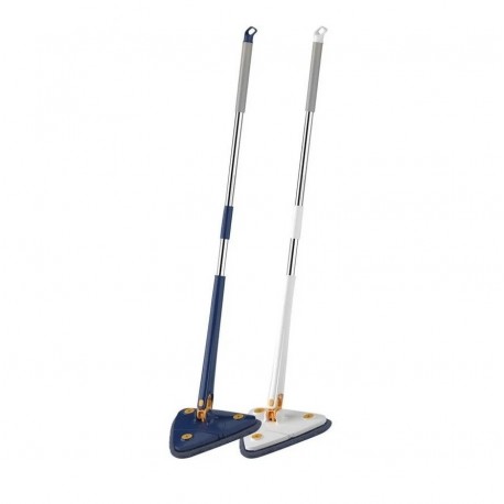 Вращающаяся треугольная швабра TRIANGULAR TWIST WATER MOP  оптом-1