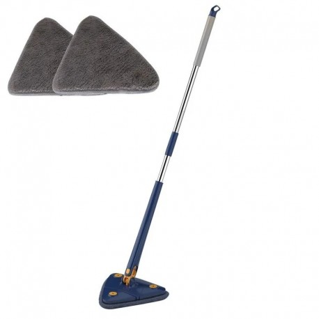 Вращающаяся треугольная швабра TRIANGULAR TWIST WATER MOP  оптом