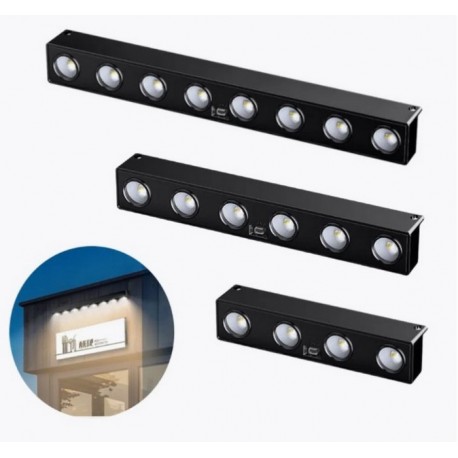 Настенный светильник MY-85080-8 на солнечной батарее 4 ламп-4