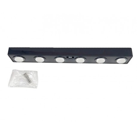 Настенный светильник MY-85080-8 на солнечной батарее 6 ламп-1