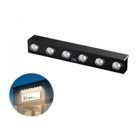 Настенный светильник MY-85080-8 на солнечной батарее 6 ламп-2