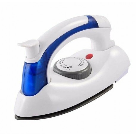 Электрический паровой мини утюг Travel Iron со складной ручкой  оптом-2