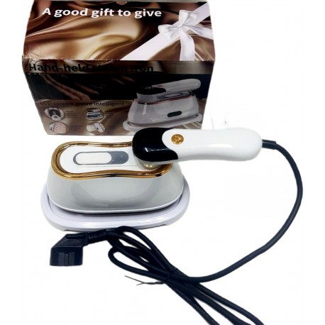Отпариватель ручной 4 в 1 вертикальный с влажной глажкой 1200Вт  оптом-1