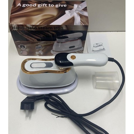 Отпариватель ручной 4 в 1 вертикальный с влажной глажкой 1200Вт  оптом-3