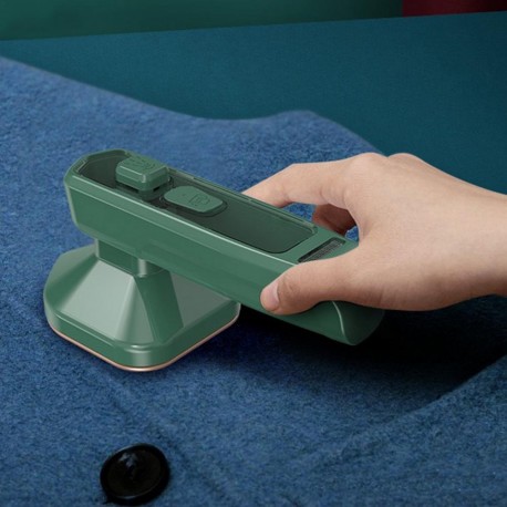 Портативный отпариватель для одежды Portable Mini Steam Iron  оптом-6