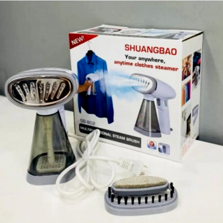 Ручной Отпариватель для одежды Shuangbao SB-802  оптом-3