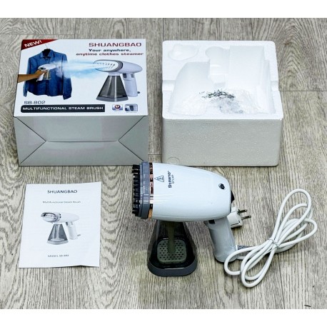 Ручной Отпариватель для одежды Shuangbao SB-802  оптом-2