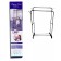 Двойная напольная вешалка для одежды 35 кг Crying Rack Multifunction 143 x 96 x 42 см  оптом