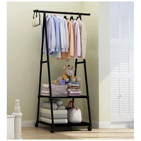 Вешалка напольная ALIC, 158 см х 42 см х 55 см  оптом-4