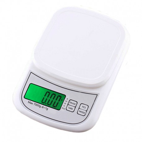 Цифровые электронные кухонные весы с подсветкой до 5 кг   оптом