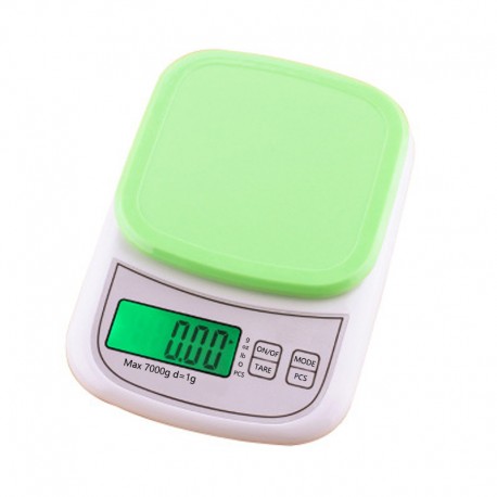 Цифровые электронные кухонные весы с подсветкой до 5 кг   оптом-5