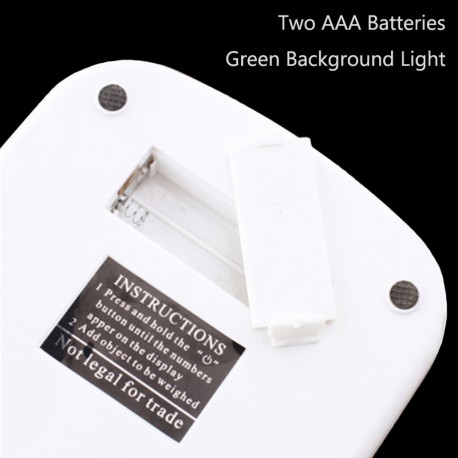 Цифровые электронные кухонные весы с подсветкой до 5 кг   оптом-7