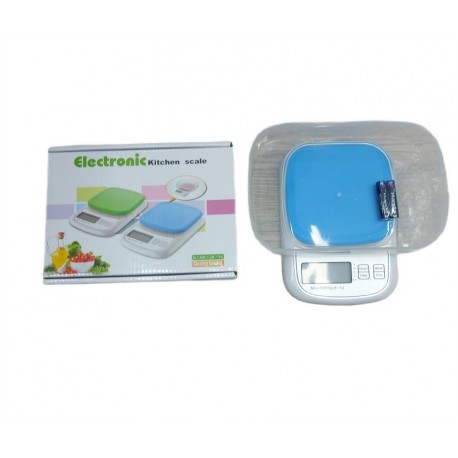 Цифровые электронные кухонные весы с подсветкой до 5 кг   оптом-8