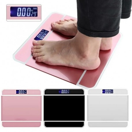 Электронные напольные весы Electronic Bathroom Scale  оптом-1