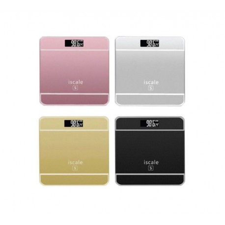 Электронные напольные весы Electronic Bathroom Scale  оптом-3