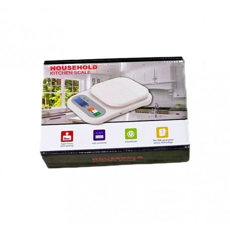 Кухонные электронные весы Samso KZ-10A  оптом-3